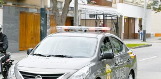 Patrulleros
