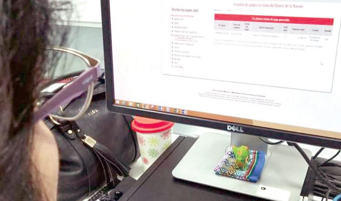 Pagos por internet Pagos por internet