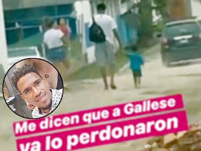 Pedro Gallese