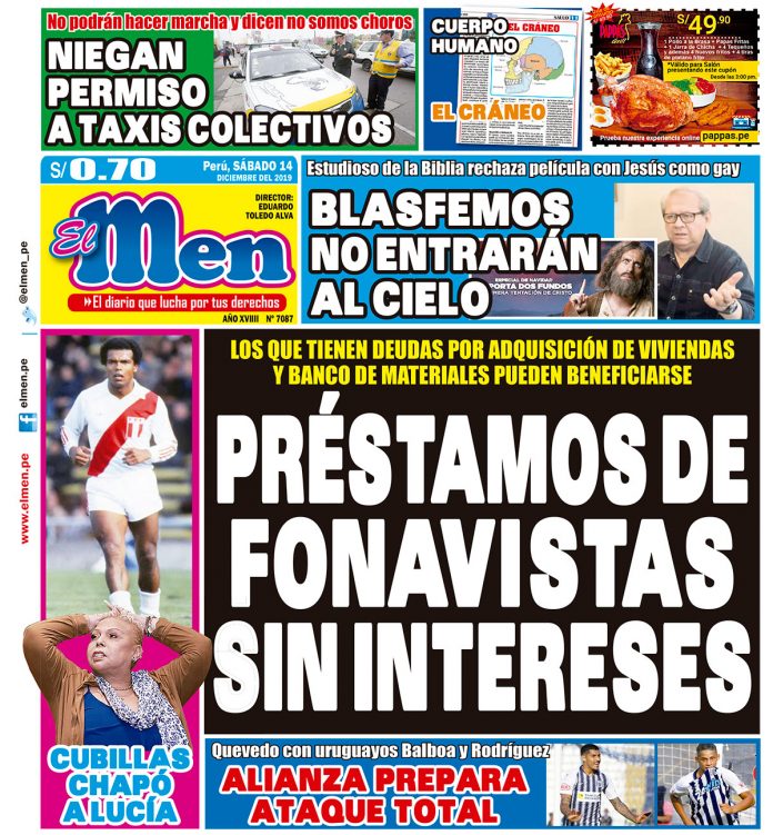 Portada-(14-12-2019) Portada-(14-12-2019)