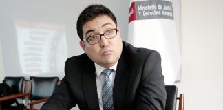 Procurador ad hoc para el caso Lava Jato, Jorge Ramírez