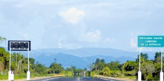 Proyecto Interoceánica Norte