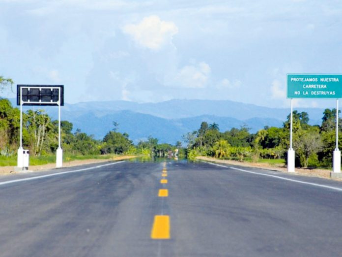 Proyecto Interoceánica Norte