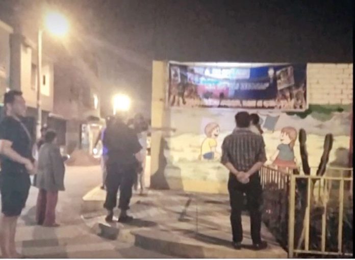 Rateros se llevaron televisores de nido en Puente Piedra