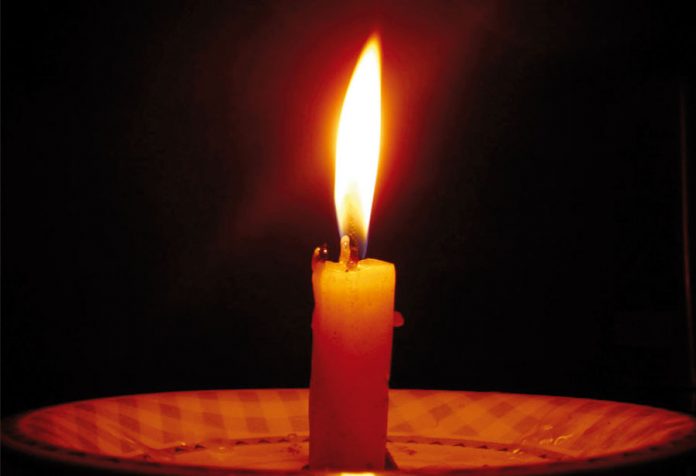 Rituales de año nuevo