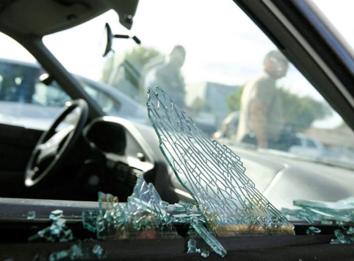 Rotura lunas de vehículo Rotura lunas de vehículo