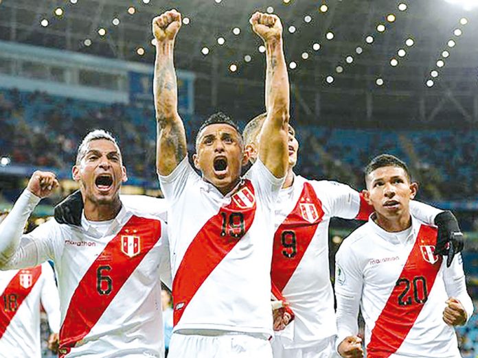 Selección peruana