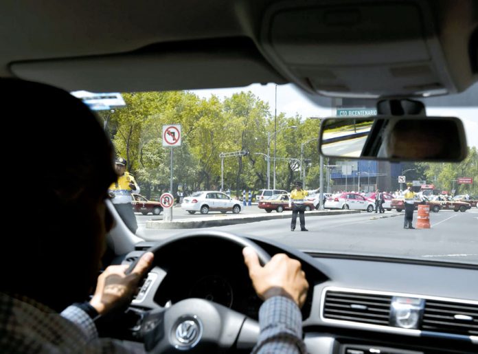 Servicio de taxi