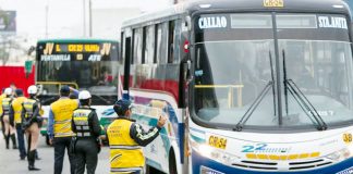 Servicio de transporte de pasajeros