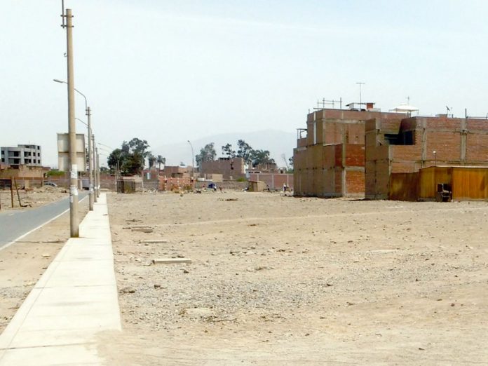 Subastarán terrenos