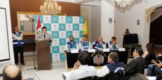 Taller de seguridad ciudadana