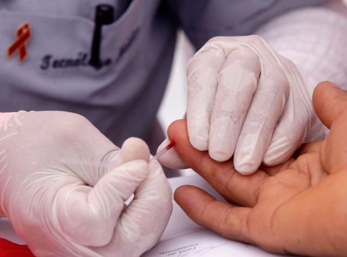 Tamizajes de virus de la inmunodeficiencia humana