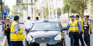 Taxi-Colectivos