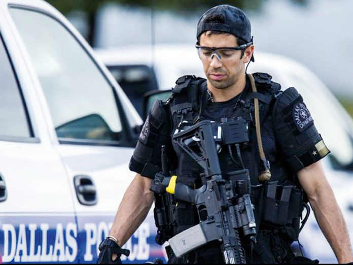 Tiroteo en la localidad de Fort Worth, Texas