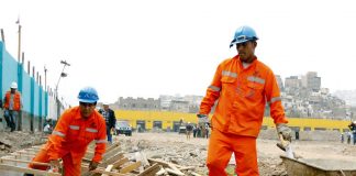 Trabajadores