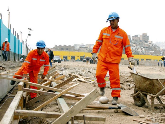 Trabajadores