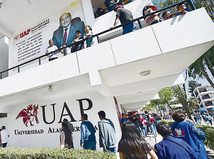 Universidad Alas Peruanas