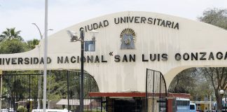 Universidad Nacional San Luis Gonzaga de Ica