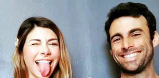 Xoana González y Javier González