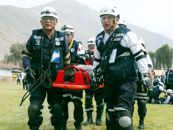 brigadistas para enfrentar inundaciones