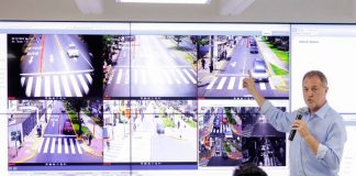 Ampliarán fiscalización electrónica en vías de Corredores Rojo y Morado Cámaras de vídeo vigilancia