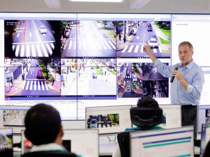 Cámaras de vídeo vigilancia