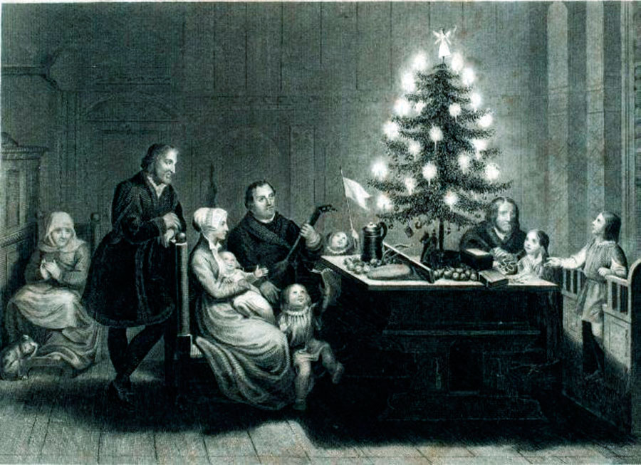 Árbol de Navidad