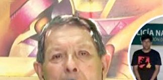 Abuelo sufre por detención de hijo de Angie