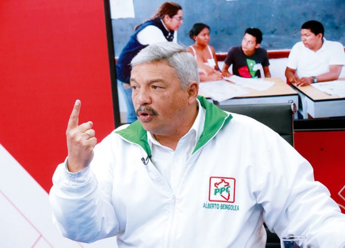 Alberto Beingolea Alberto Beingolea