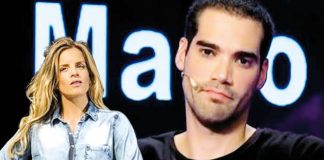 Alejandra Baigorria denuncia a Guty Carrera