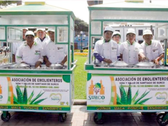 Asociación de Emolienteros de Surco