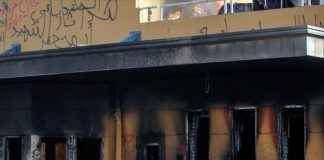 Cohetes impactan cerca a embajada USA en Bagdad