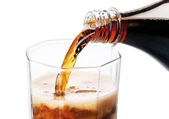 Consumo de gaseosas