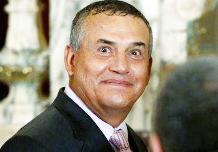 Daniel Urresti
