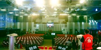 Debate candidatos