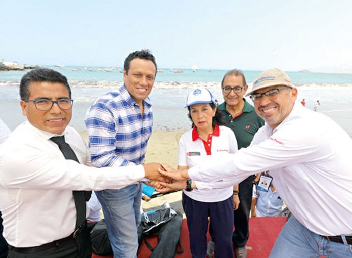 Desembarcadero de Huarmey beneficiará a más de 1400 pescadores