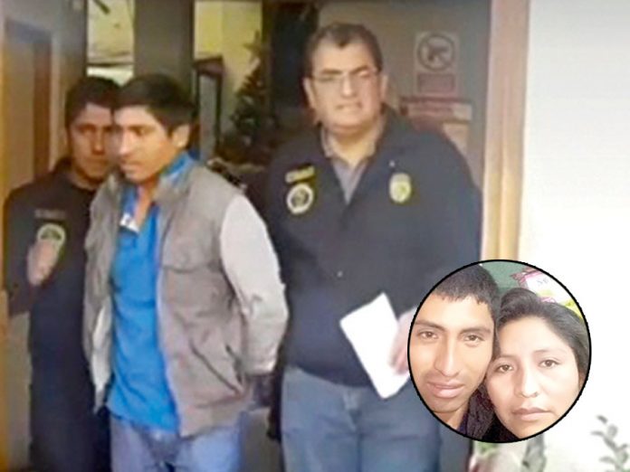 Digber Álvarez Vera habría asesinado a su pareja con un desarmador
