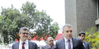 Equipo especial Lava Jato