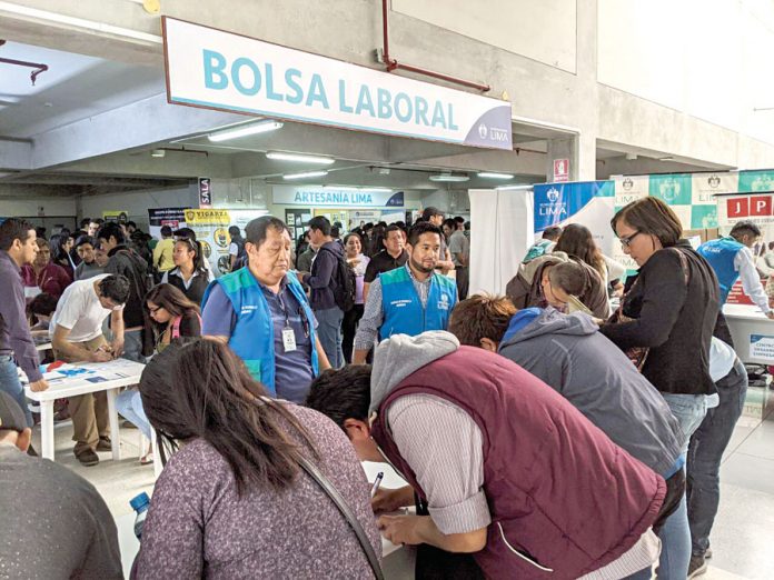 Feria Laboral
