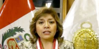 Fiscal de la Nación, Zoraida Ávalos