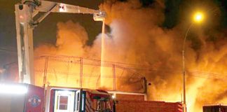 El 2020 comenzó con 76 incendios Incendios