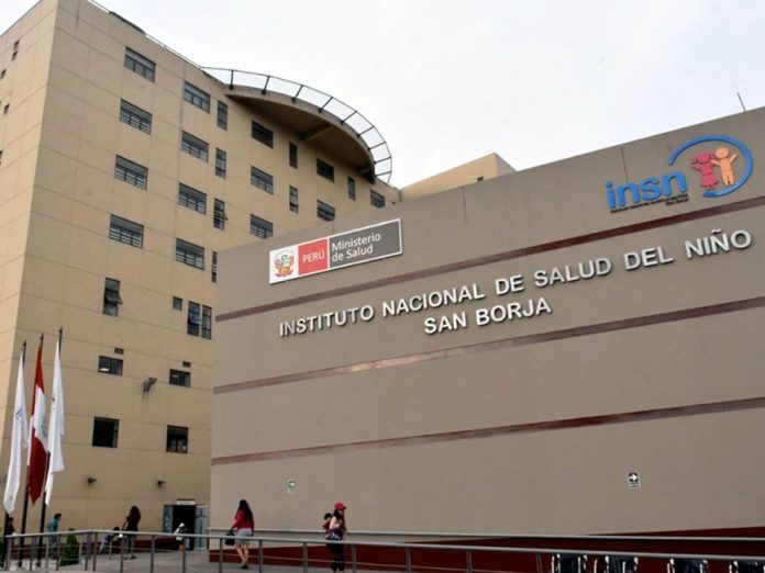 Instituto Nacional de Salud del Niño