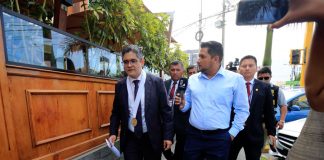 José Domingo Pérez