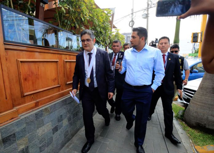 José Domingo Pérez