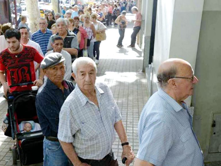 Jubilados