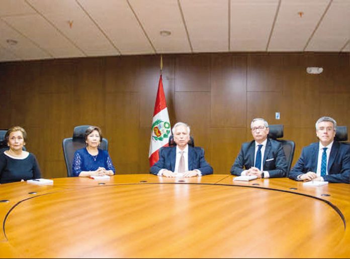 Junta Nacional de Justicia