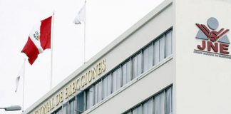 Jurado Nacional de Elecciones