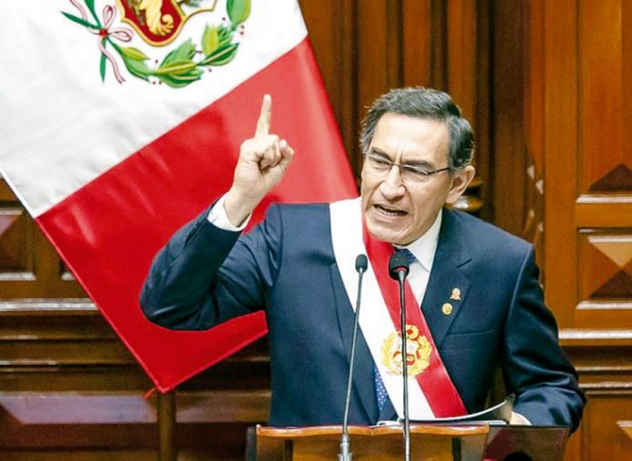 Martín Vizcarra Martín Vizcarra