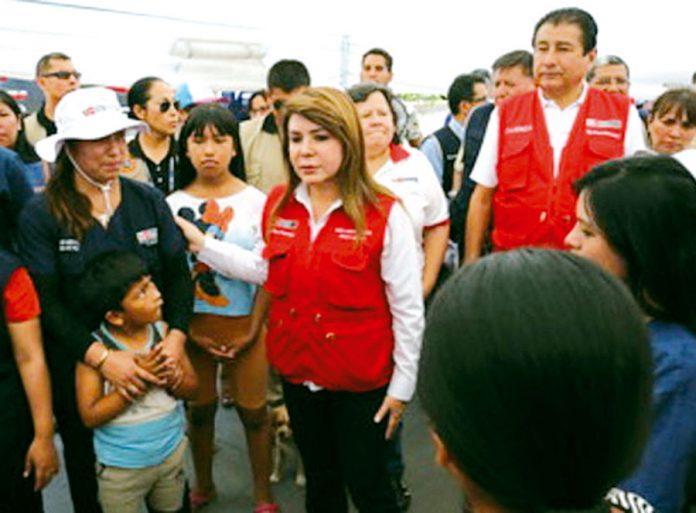 Ministerio de Salud, Once heridos por explosión en VES recibieron alta médica