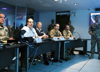 Ministro de Defensa, Walter Martos Ruíz